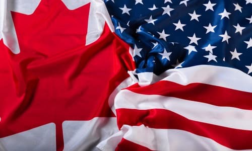 تفاوت مهاجرت به کانادا و آمریکا