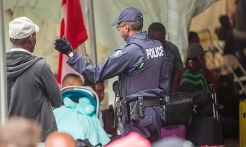 سخت گیری دولت کانادا نسبت به مهاجرت غیر قانونی