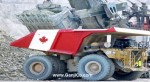 استخراج سنگ های قیمتی از معادن کانادا