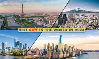 بهترین شهر جهان 2024