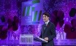 نخست وزیر کانادا در نشست قدرتمند ترین زنان در مونترال