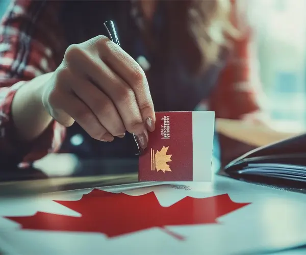 بررسی آمار واقعی اقامت دائم کانادا در سال ۲۰۲۵