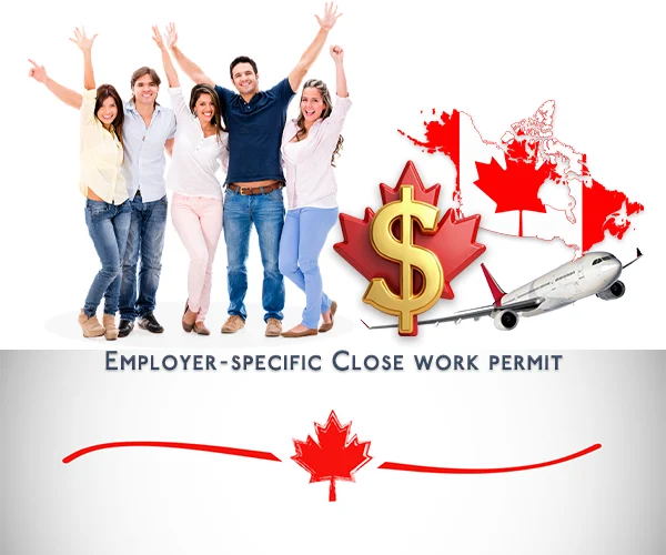 قانون جدید کلوز ورک پرمیت کانادا