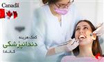 کمک هزینه دندانپزشکی کانادا
