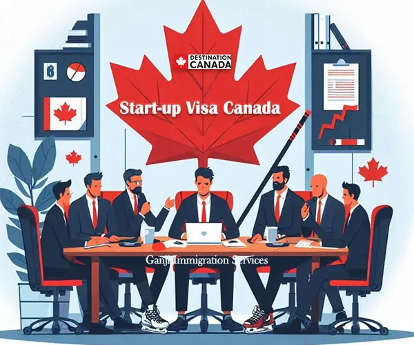 رشته های موردنیاز ویزای استارتاپ کانادا