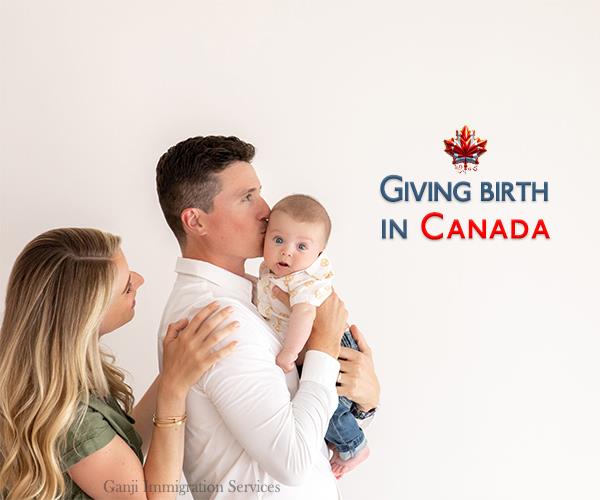 زایمان خارج از کشور