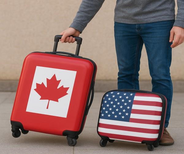فرصت طلایی کانادا با بحران 100 هزار دلاری ویزای H-1B آمریکا