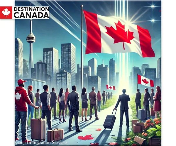 ویزای نوآفرینی کانادا