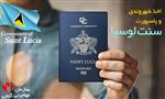پاسپورت سنت لوسیا