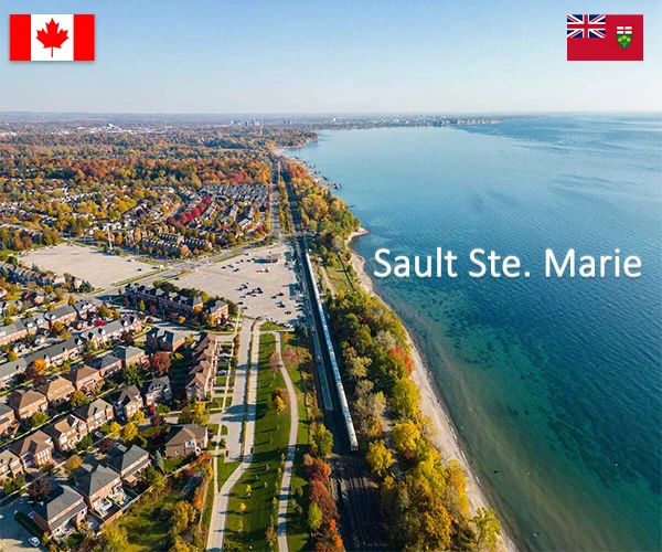 چگونه از طریق Sault Ste. Marie  در استان انتاریو اقامت بگیریم