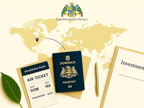 چرا ایرانی‌ها باید پاسپورت دومینیکا بگیرند؟