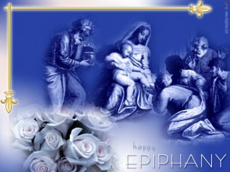 عید تجلی - Epiphany 