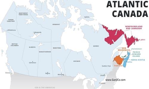 نگاه کارفرمایان استان های آتلانتیک کانادا نسبت به استخدام مهاجران