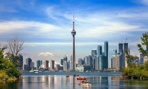 مهاجرت به تورنتو کانادا بدون نیاز به پیشنهاد کاری