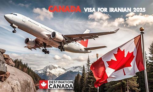 Canada visa for Iranian