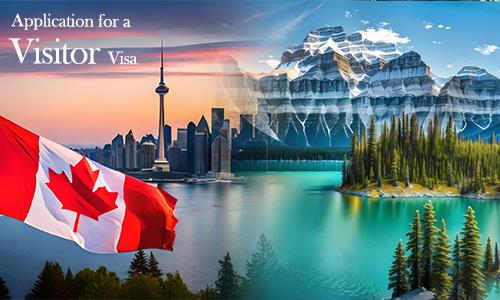Canada tourist visa ten years