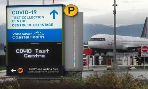 باز شدن هشت فرودگاه کانادا برای سفرهای بین المللی
