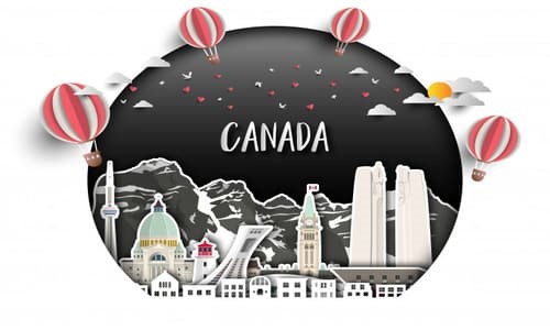 شروع بررسی درخواست های ویزاهای موقت، محدودیت سفر به کانادا همچنان باقیست.