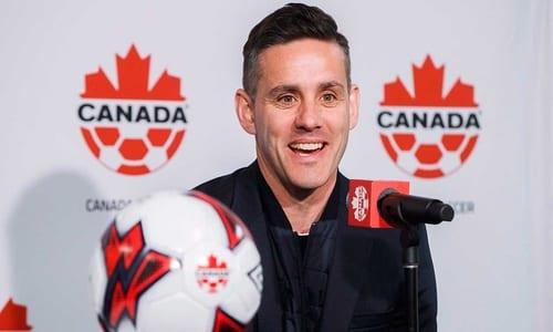 تیم ملی فوتبال کانادا در جام جهانی با مربی تاریخ ساز