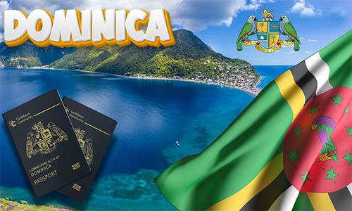 How to get Dominica passport citizenship