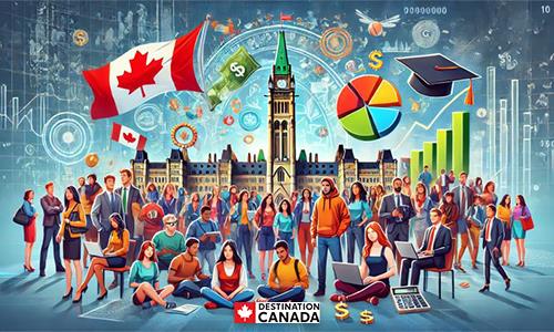 Study in Canada as an international student