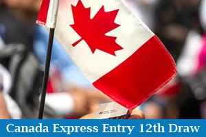 canada-express-entry-12th-draw