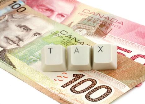 tax canada