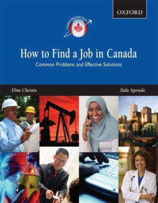 Find a job in Canada