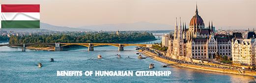 Benefits of Hungarian Citizenship