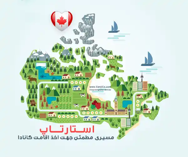 هزینه ویزای استارتاپ کانادا