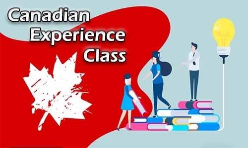 برنامه تجربه کار کانادایی CEC