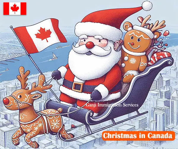 Christmas in Canada