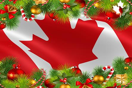  تعطیلات کریسمس در کانادا چند روز است