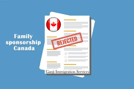 Family sponsorship Canada