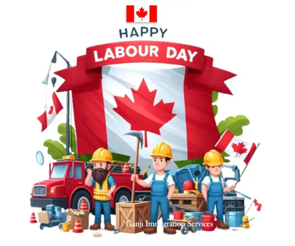 Labour Day Canada 2025