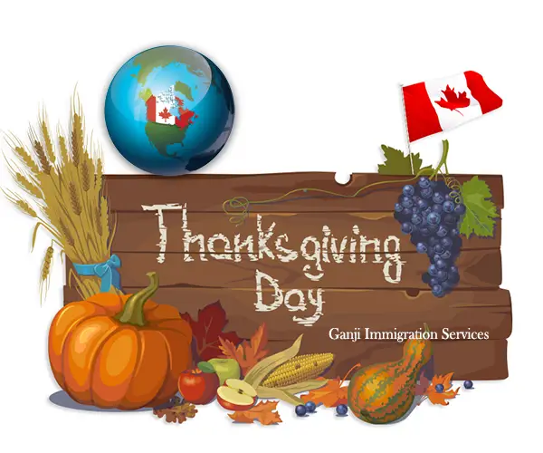 Thanksgiving Day in Canada