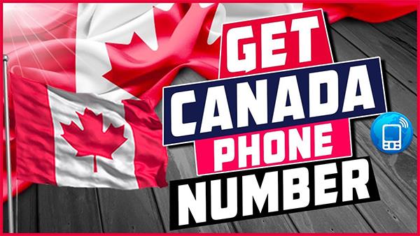  شماره تلفن کانادا