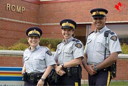  پلیس فدرال کانادا