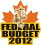 بودجه سال 2012 کانادا