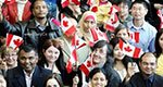 طی 20 سال آینده نیمی از جمعیت کانادا را مهاجرین تشکیل خواهند داد
