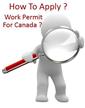 نحوه گرفتن ویزای کار کانادا