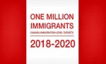 برنامه مهاجرتی کانادا در سالی که گذشت 2017