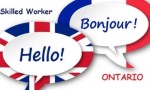 صدور 189 دعوت نامه اقامت کانادا برای نیروی ماهر فرانسه زبان اونتاریو