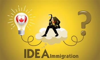 مهاجرت از طریق ایده